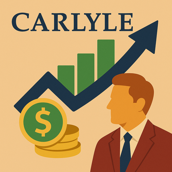 ๐ผ Carlyle's Comeback: Buyout Giant Back in Growth Mode ๐๐ฐ